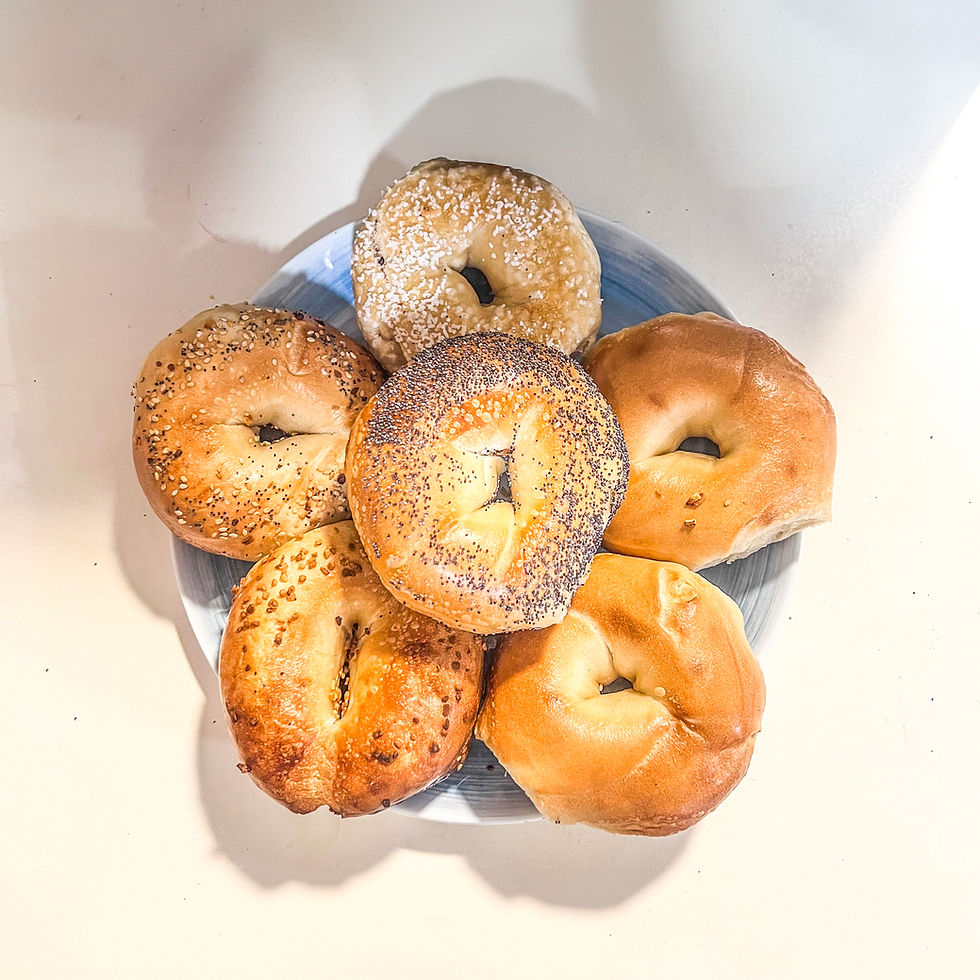 Free Stop & Shop Bagel