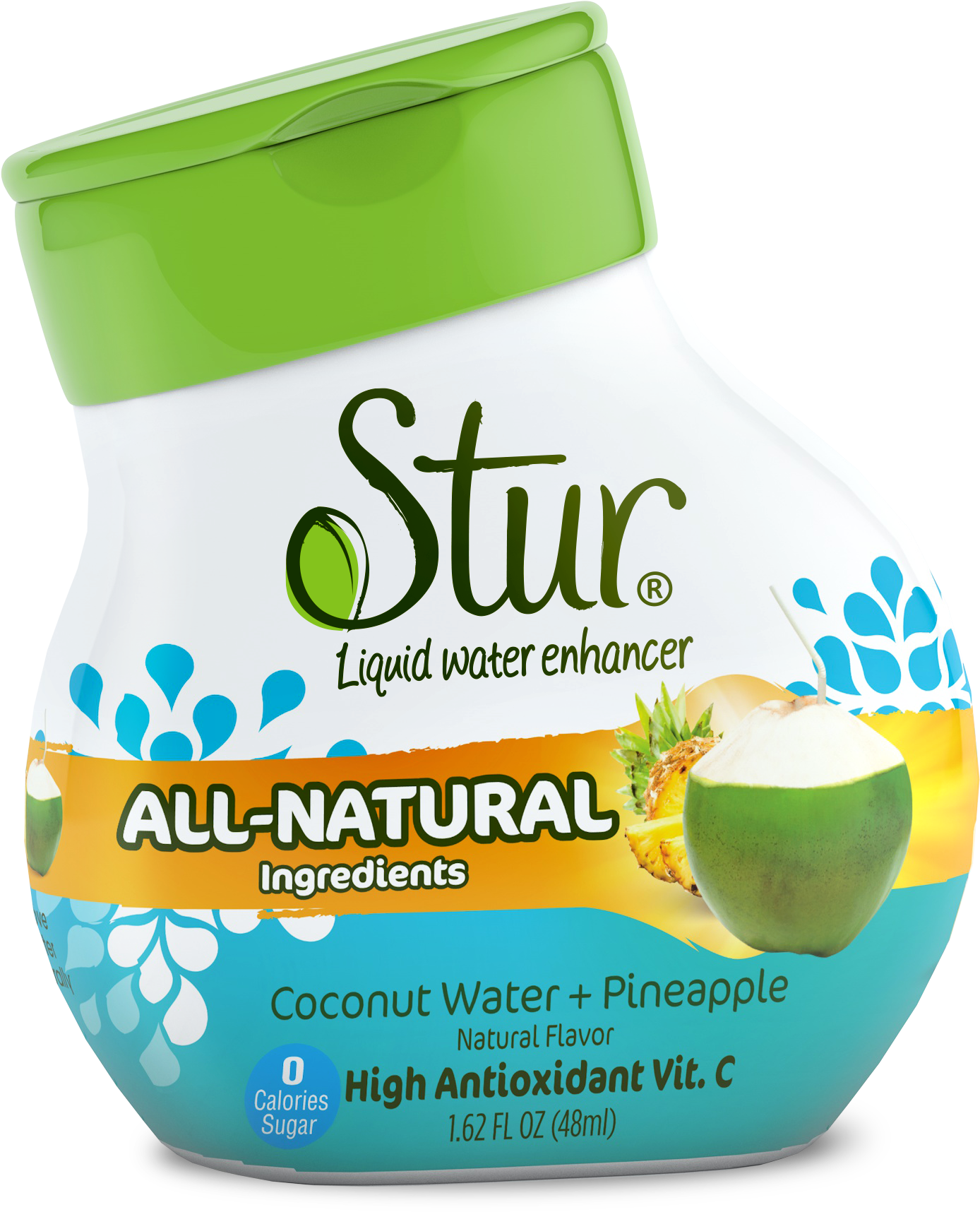 Free Stur Liquid Water Enhancer from Ibotta