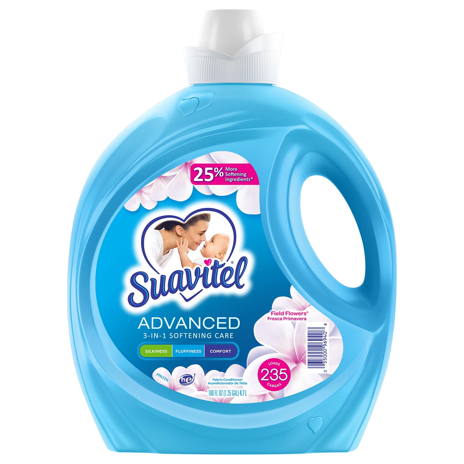 Free Suavitel Advanced Liquid Fabric Softener from Sams Club