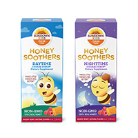 Request a Sample of Sundown® Kids Honey Soothers Cough Syrup For Free