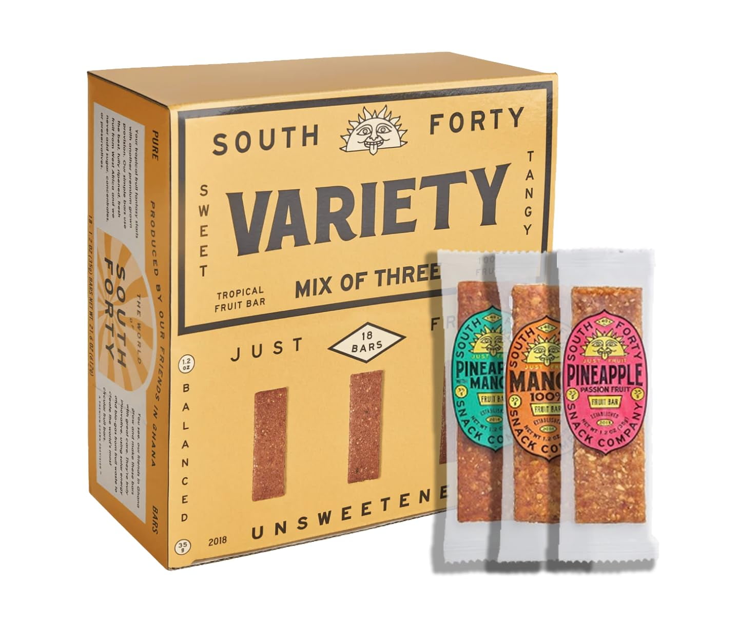 Free Sunnie Snack Pack from WeStock