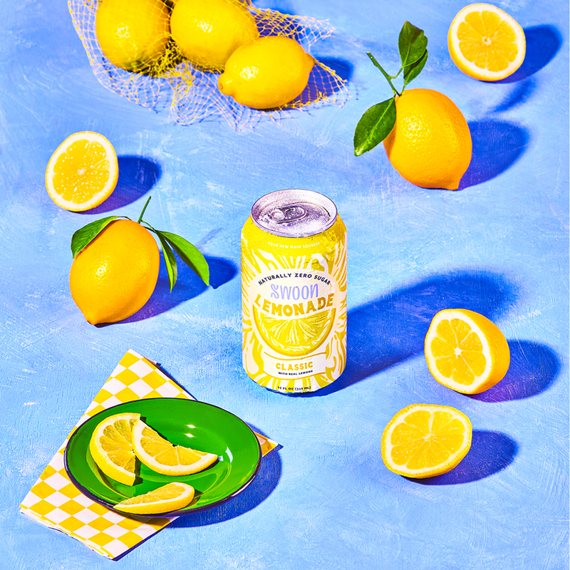 Free Swoon Cans with Aisle Rebate