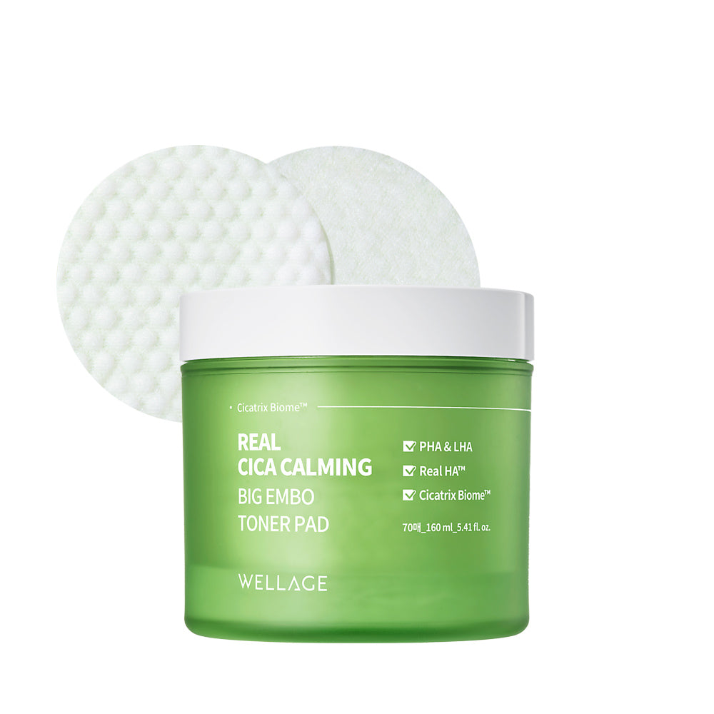 Free TECATECA Vegan Calming Toner Pads or Serum