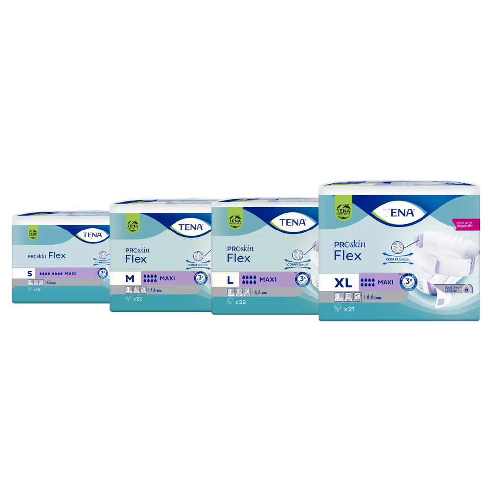 Free TENA Sample Kits