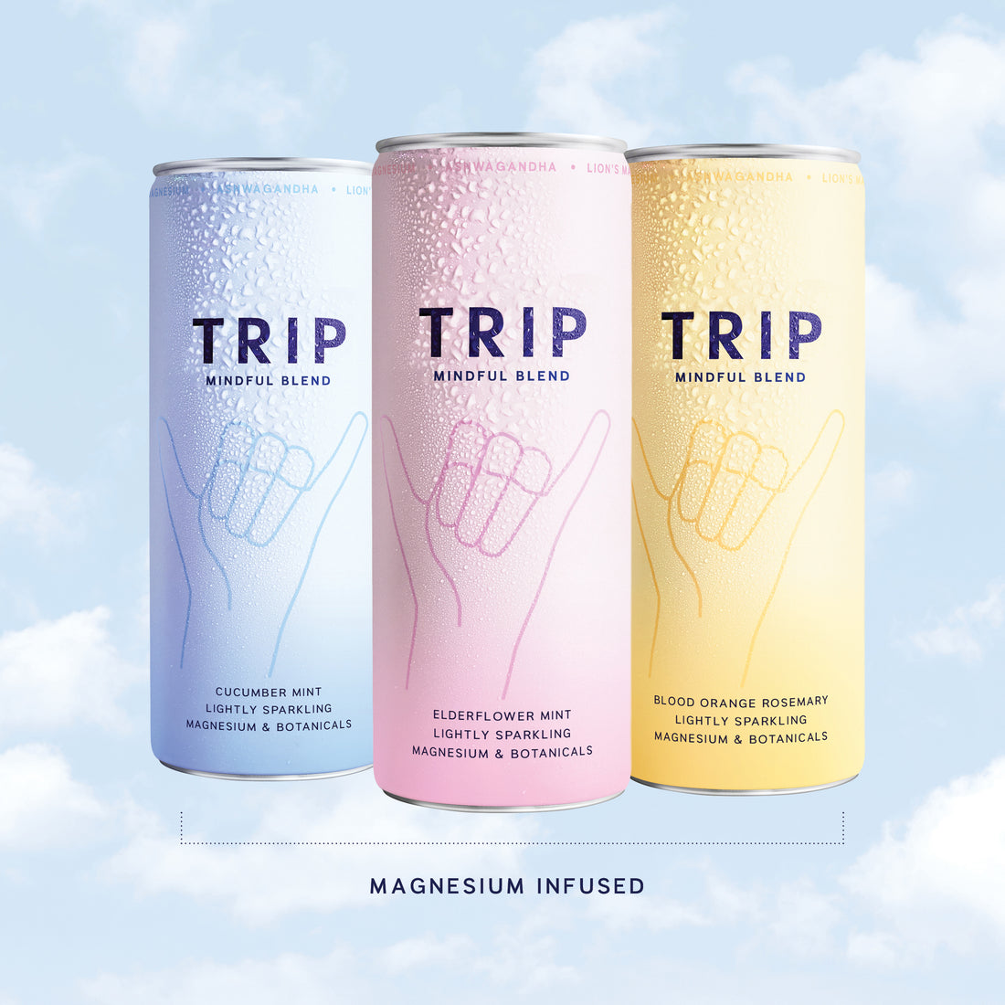 Free TRIP Mindful Blend from Aisle