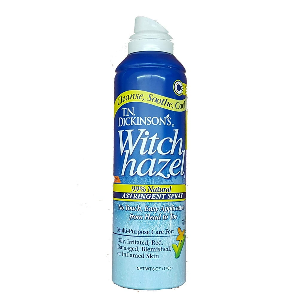 Free T. N. Dickinsons Witch Hazel Sample