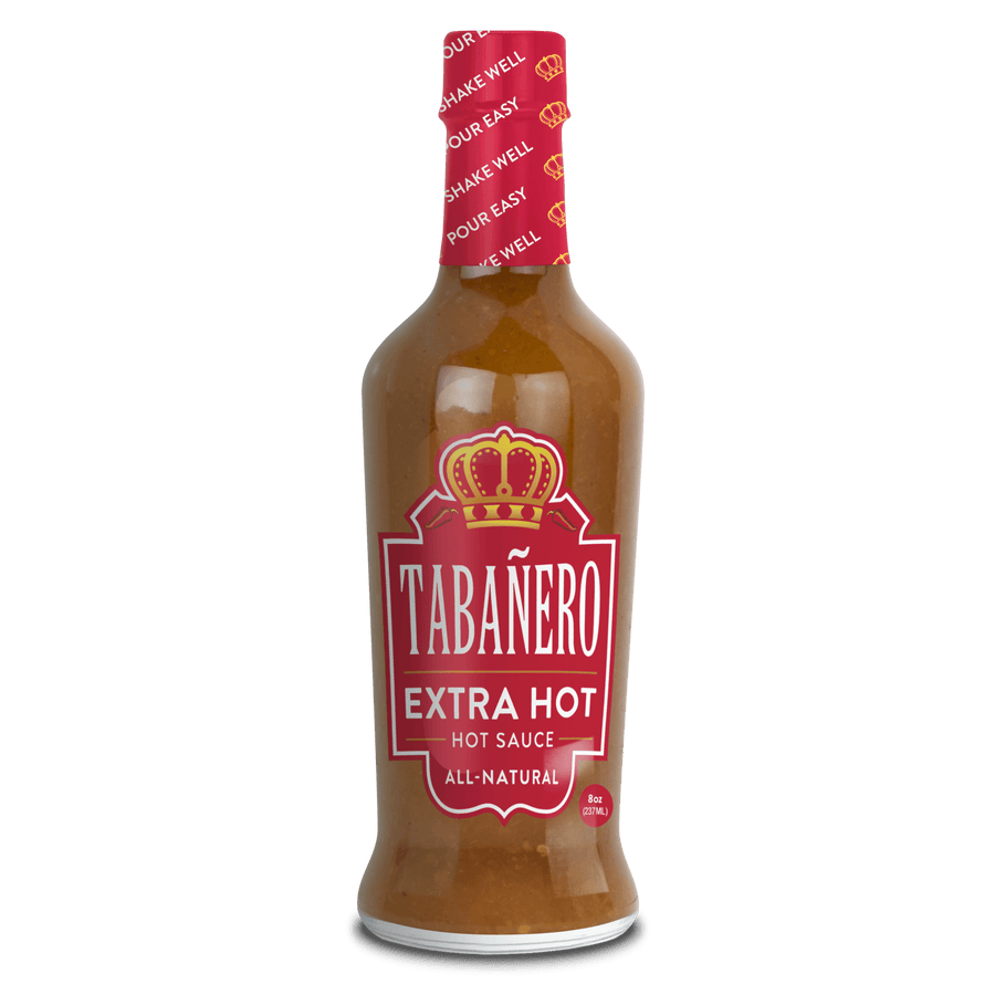 Free Tabanero Hot Sauce