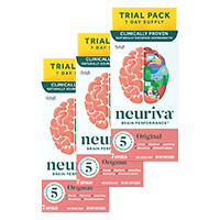 Take A Free Sample Of Neuriva Brain Performance Supplement At FreeOsk