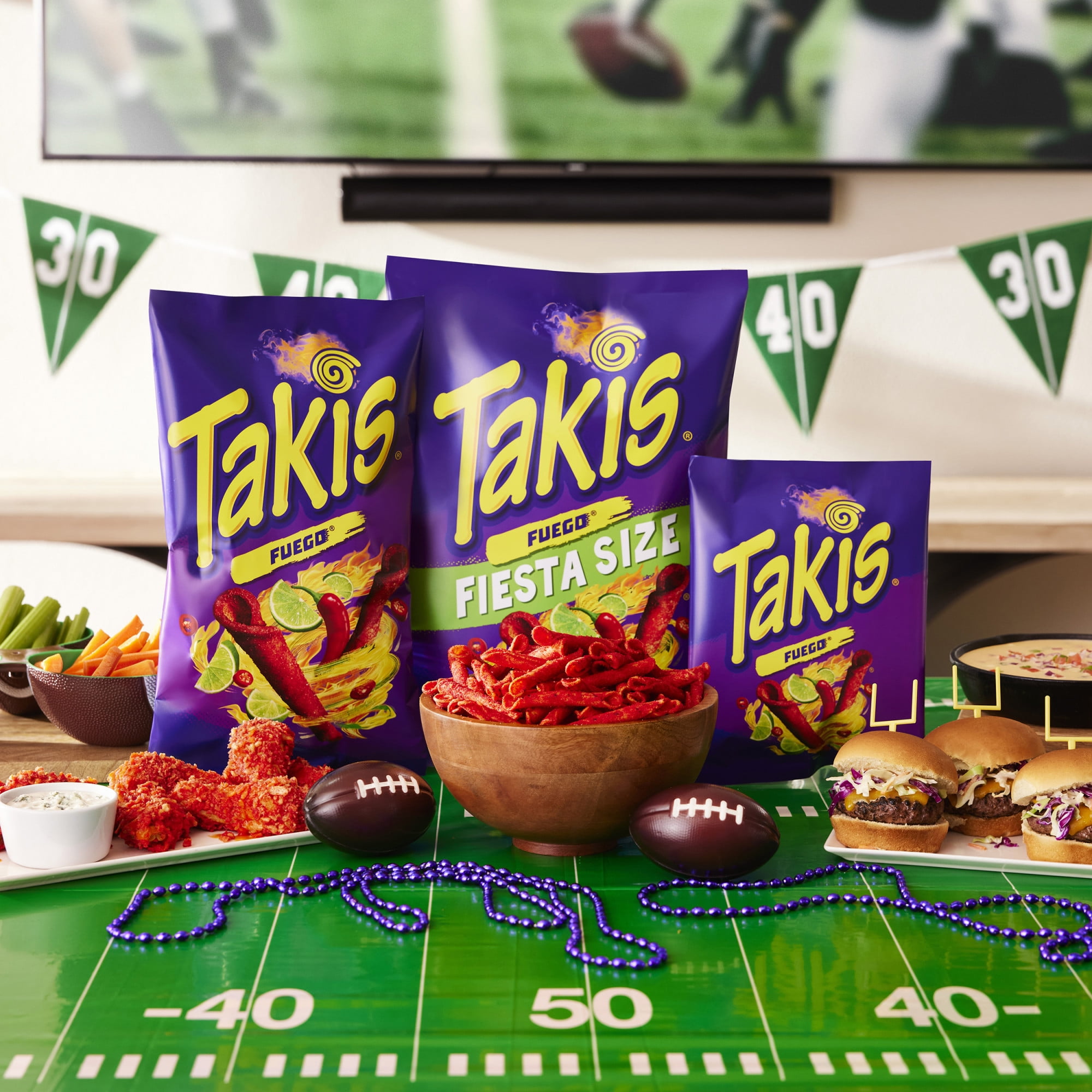 Free Takis Chief Intensity Officer Contest