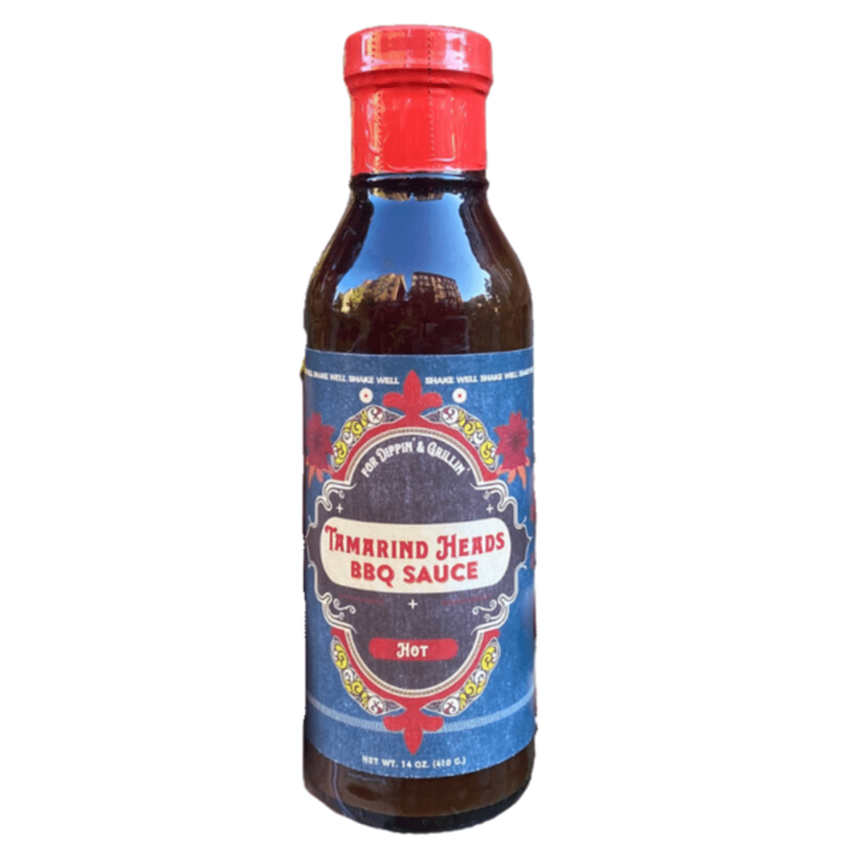 Free Tamarind Heads BBQ Sauce