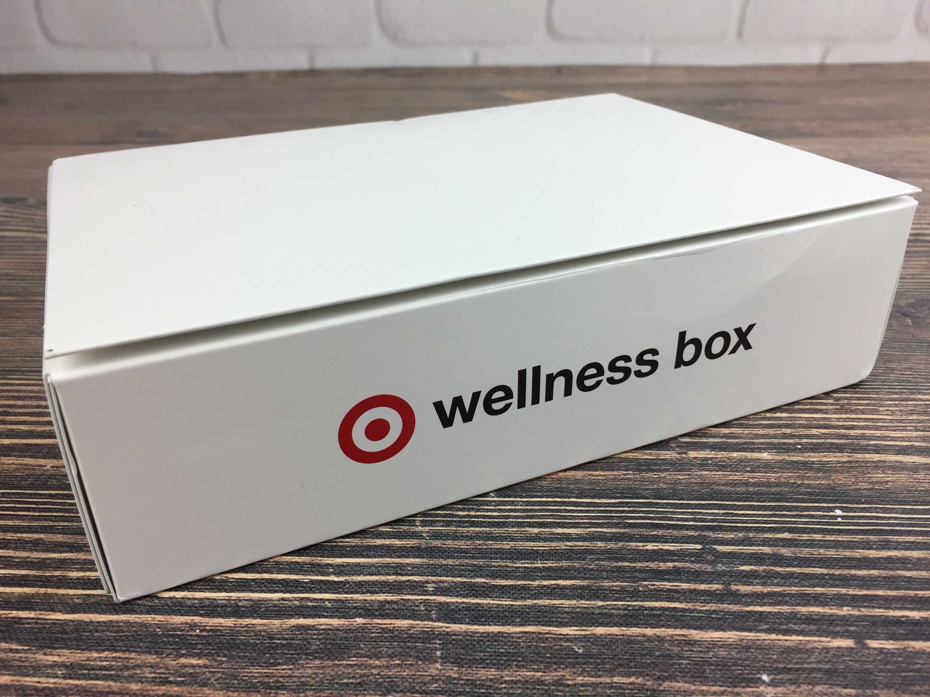 Free Target Wellness Box
