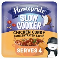 Test Homepride Slow Cooker Sauces For Free
