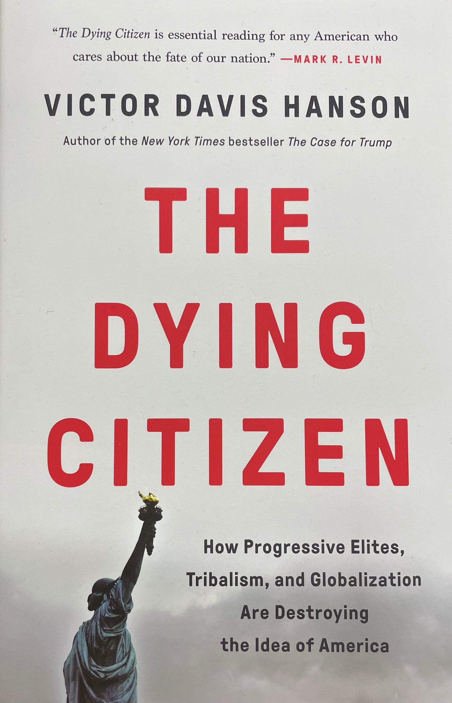 Free The Dying Citizen Hardcover Book