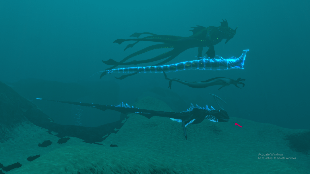 Free The Leviathans Fantasy PC Game from Steam