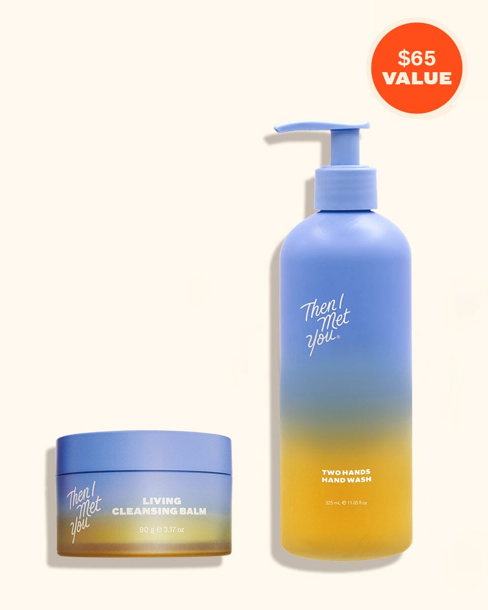 Free Then I Met You Skincare