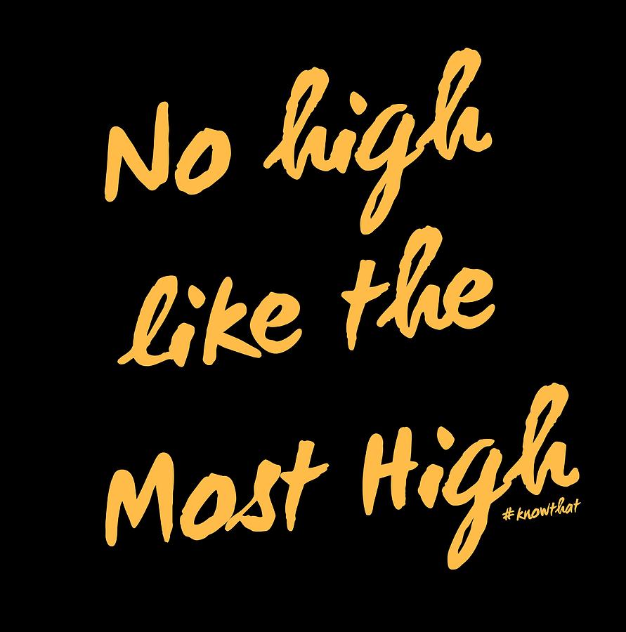 Free There Is No High Like the Most High by Gloria Copeland