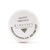 Get This Ultra Rich Night Cream For Free With Every Order at Kinetics Cosmetics