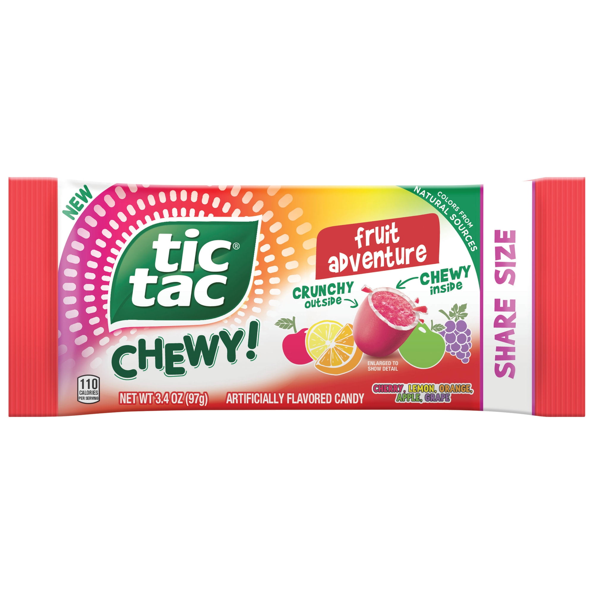 Free Tic Tac Chewy Candy from Shopkick