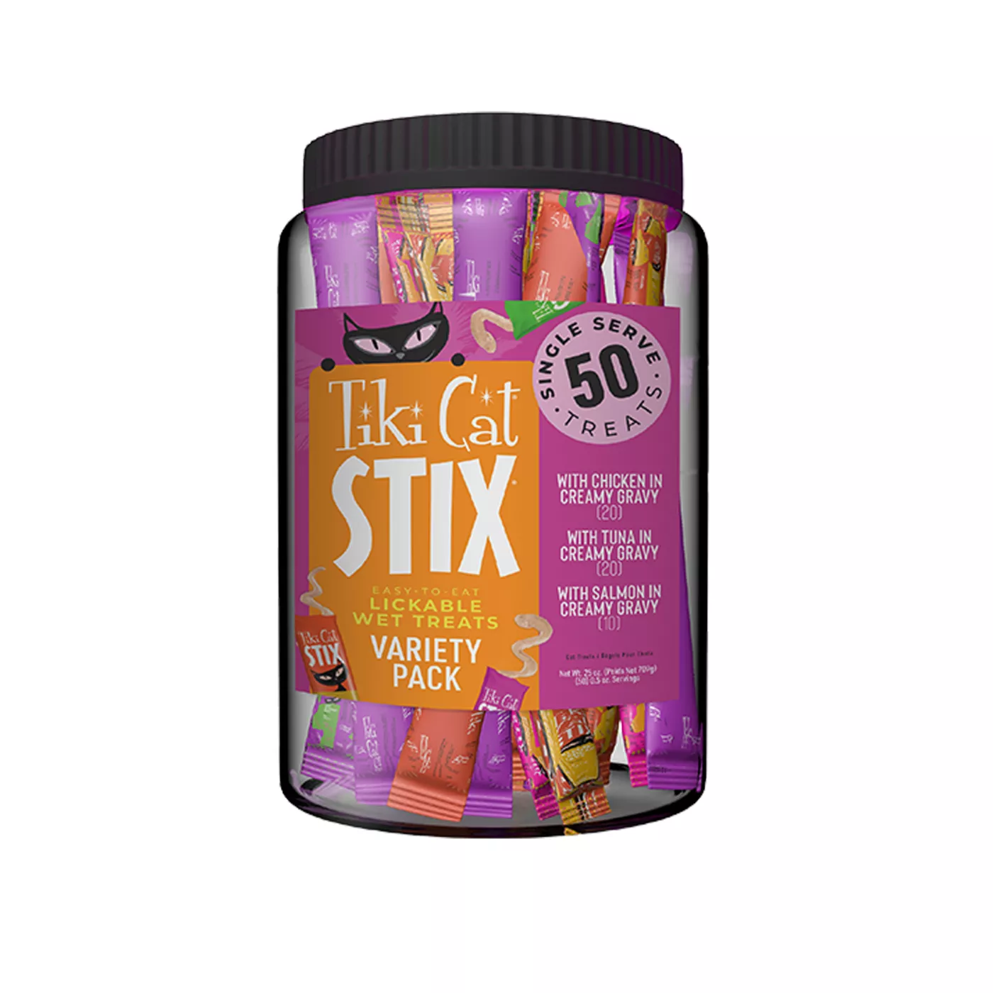 Free Tiki Cat Food & Treats