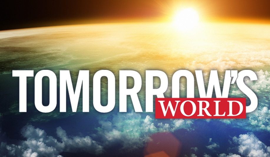 Free Tomorrows World Make Sense of Your World DVD