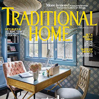 Get your 2-year subscription for Traditional Home Magazine for FREE!