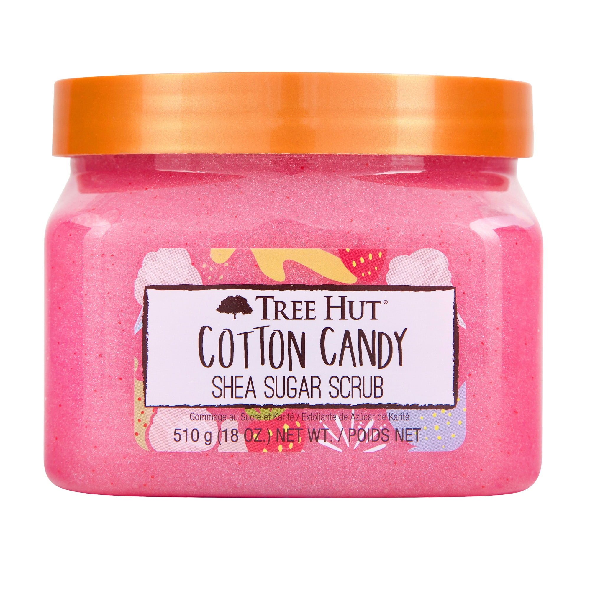 Free Tree Hut Sweet Punkin Shea Sugar Scrub from TopCashback