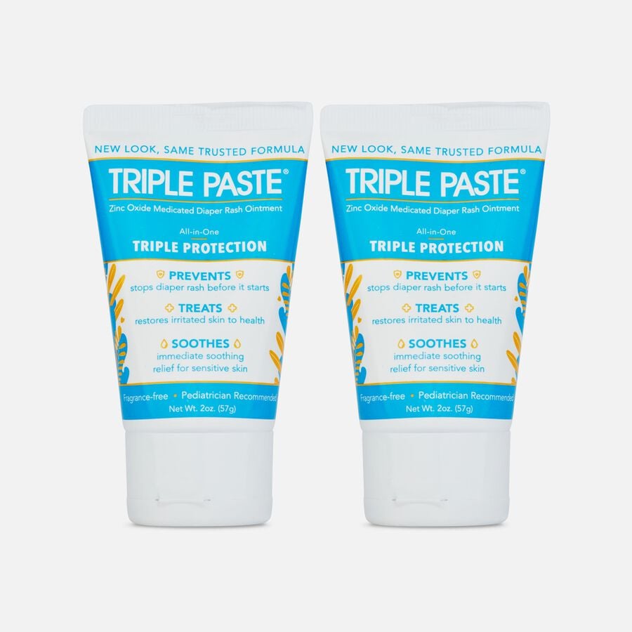 Free Triple Paste Diaper Rash Ointment