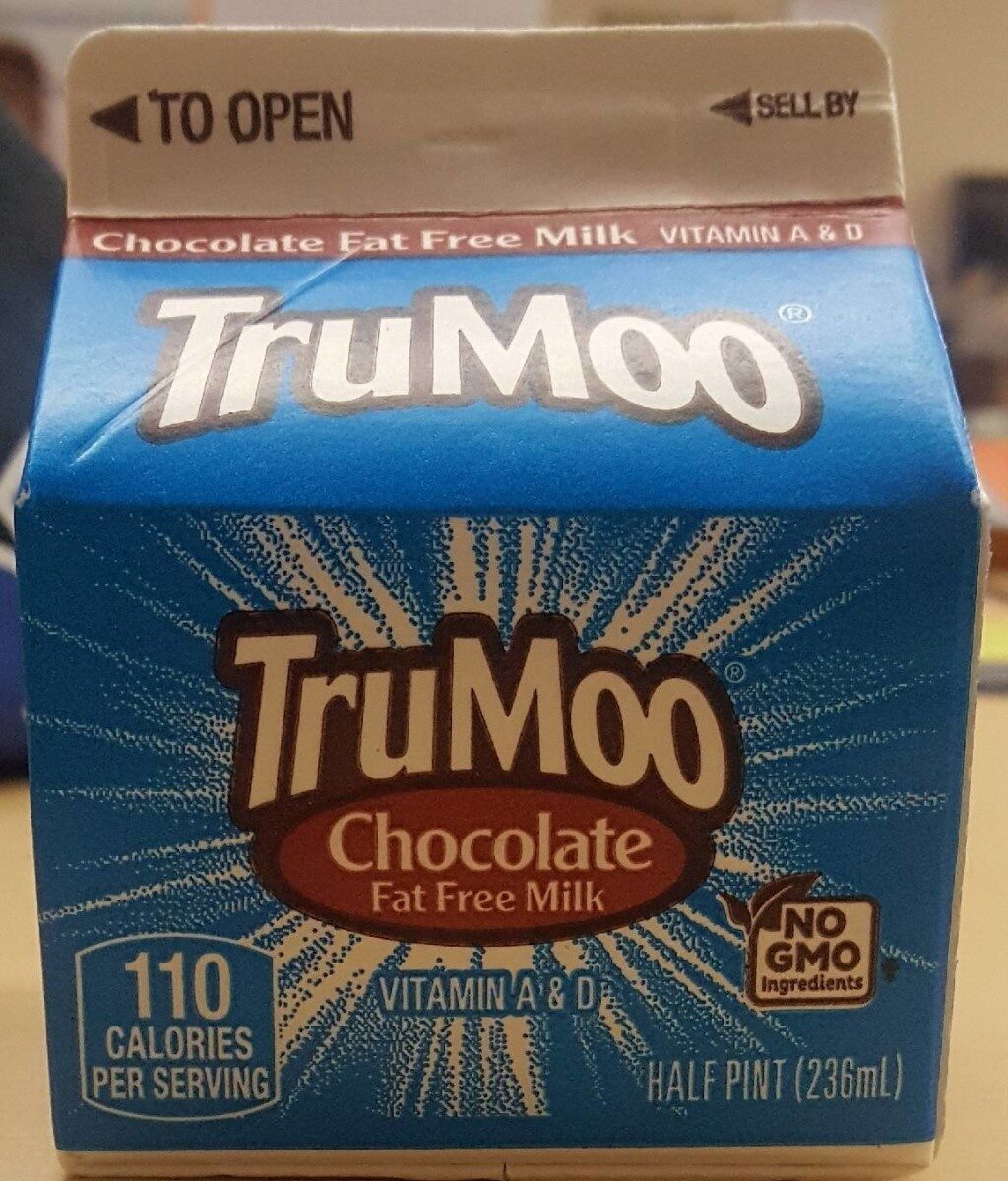 Free 48 oz TruMoo Zero Chocolate Milk