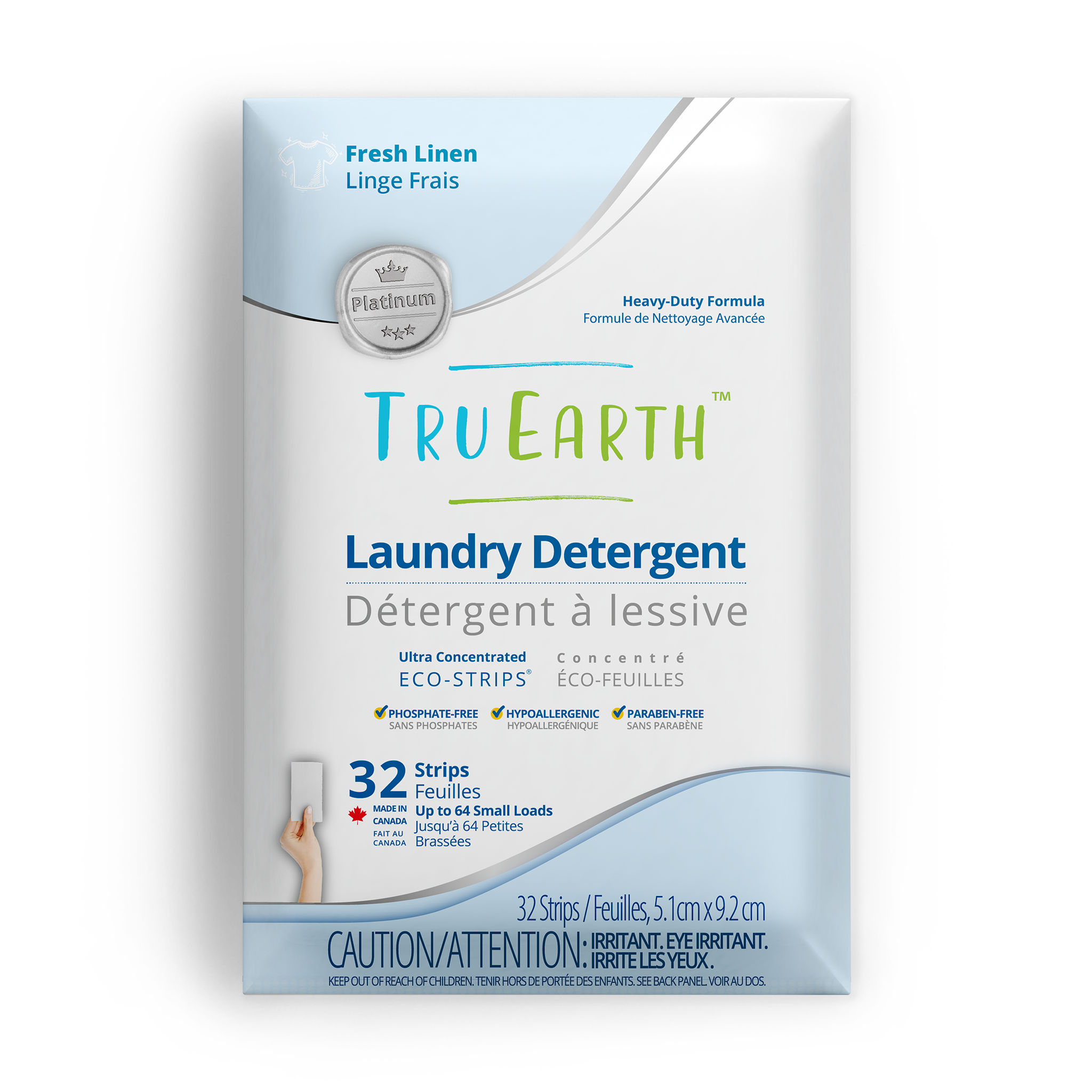 Free Tru Earth Fresh Clean Starter Pack