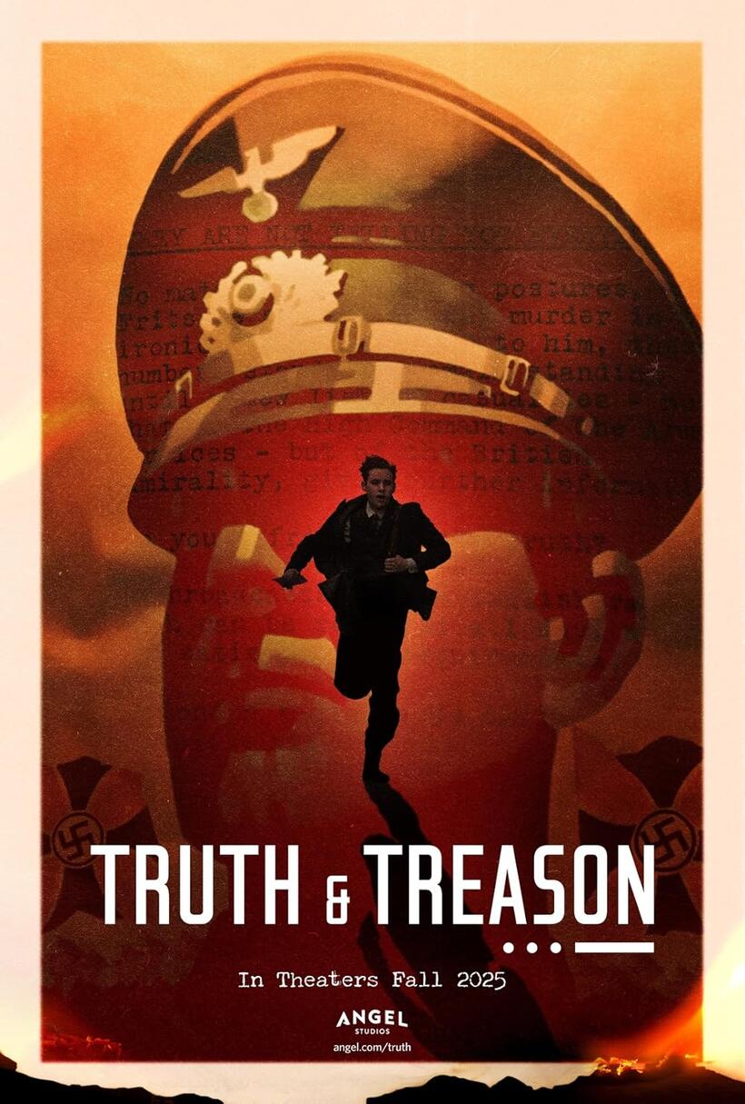 Free Truth & Treason Movie Tickets from Atom Tickets