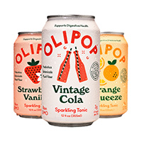 Try A Free Sample Of A Sparkling Tonic By Olipop