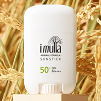 Try A Free Sample Of Imulla Moisturizing Sunstick Spf50+/ Pa++++