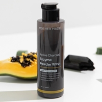 Try A Free Sample Of Mother Made Active Charcoal Enzyme Powder Wash