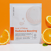 Try A Free Sample Of Mother Made Vita Radiance Boosting Bio Gel Mask