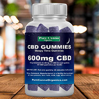 Try A Free Sample Of Our Cbd Sleep Gummies By Purecannaorganics
