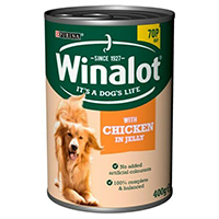 Try A Free Sample Of Winalot Dog Food