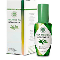 Try A Free Tea Tree Oil Body Wash Sample