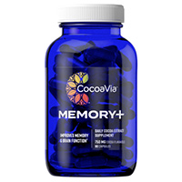 Try A Memory Supplement By CocoaVia For Free
