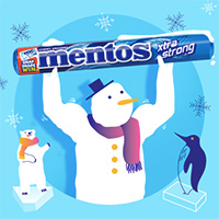 Try A Mentos Pack For Free