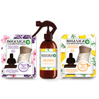 Try A New Botanica By Air Wick For Free