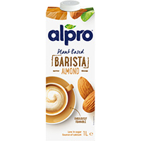 Try Alpro Barista For Free