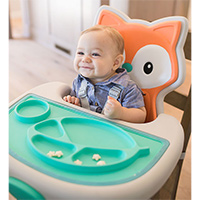 Try An Infantino Grow-With-Me 4-In-1 Convertible High Chair For Free