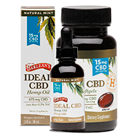 Try Barlean'S Seriously Delicious Cbd Hemp Oil For Free