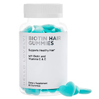 Try Biotin Hair Gummy Vitamins For Free