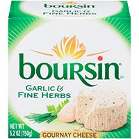 Try Boursin Cheese For Free