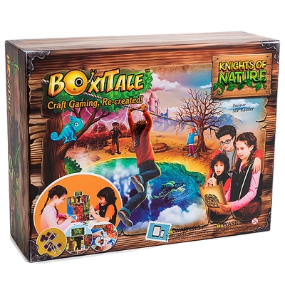 Try Boxitale Adventure Games For Free