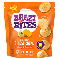 Try Brazi Bites Cheese Bread For Free