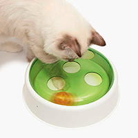 Try Catit Ball Dome For Free