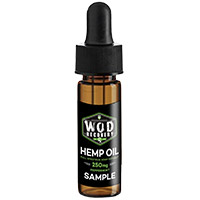 Try Wod Recovery Rx CBD Oil Samples For Free Just Pay Shipping