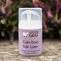 Try Goat Calm Down Soap And Calm Down Lotion For Free